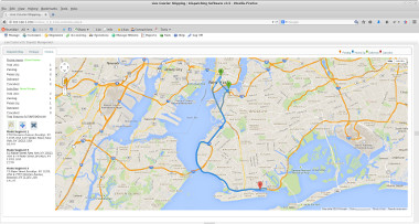 Auto Calculate Driver and Delivery Routes Auto Calculate Driver Routes