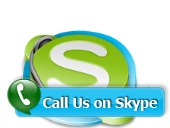 Call us via Skype